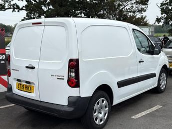 Peugeot e-Partner 49Kw SE FWD L1 H1 5dr