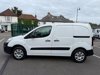 Peugeot e-Partner 49Kw SE FWD L1 H1 5dr