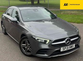 Mercedes A Class 1.3 A250e 15.6kWh AMG Line 8G-DCT Euro 6 (s/s) 4dr
