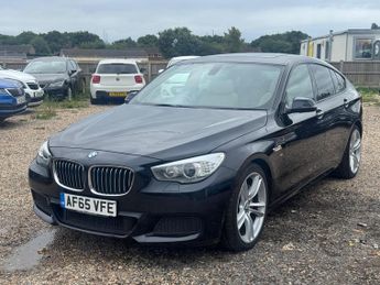 BMW 530 3.0 530d M Sport GT Auto Euro 6 (s/s) 5dr