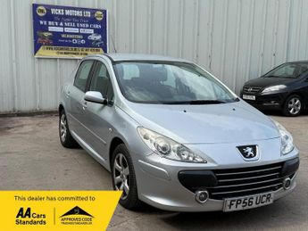 Peugeot 307 1.6 16v S Tiptronic 5dr
