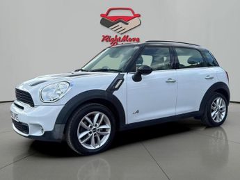 MINI Countryman 1.6 Cooper S ALL4 Euro 5 (s/s) 5dr