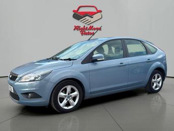 Ford Focus 1.6 Zetec 5dr