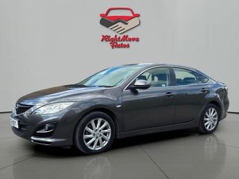 Mazda 6 2.2d TS2 Euro 5 5dr