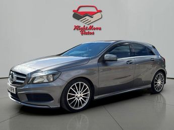 Mercedes A Class 2.1 A200 CDI AMG Sport 7G-DCT Euro 6 (s/s) 5dr