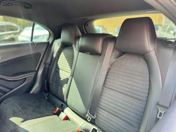 Mercedes-Benz A Class 2.1 A200 CDI AMG Sport 7G-DCT Euro 6 (s/s) 5dr