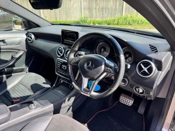 Mercedes-Benz A Class 2.1 A200 CDI AMG Sport 7G-DCT Euro 6 (s/s) 5dr