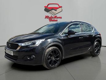 DS 4 Crossback 1.2 PureTech Crossback Euro 6 (s/s) 5dr