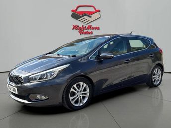 Kia Ceed 1.6 CRDi EcoDynamics 2 Euro 5 (s/s) 5dr