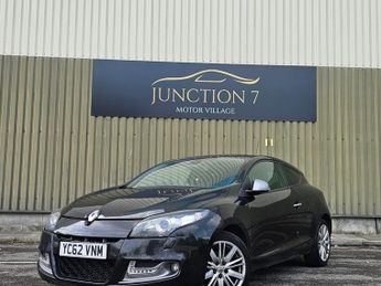 Renault Megane 1.6 dCi GT Line TomTom Euro 5 (s/s) 3dr