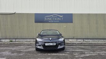 Renault Megane 1.6 dCi GT Line TomTom Euro 5 (s/s) 3dr