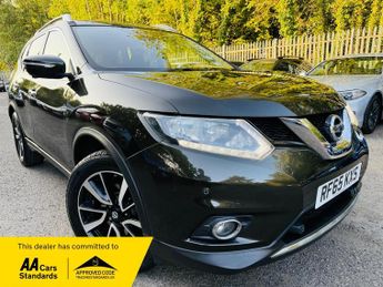 Nissan X-Trail 1.6 dCi n-tec XTRON Euro 6 (s/s) 5dr