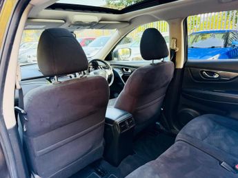 Nissan X-Trail 1.6 dCi n-tec XTRON Euro 6 (s/s) 5dr