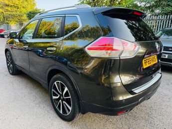 Nissan X-Trail 1.6 dCi n-tec XTRON Euro 6 (s/s) 5dr