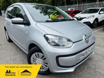 Volkswagen Up 1.0 Move up! ASG Euro 5 5dr