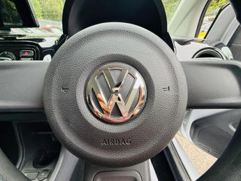 Volkswagen up! 1.0 Move up! ASG Euro 5 5dr