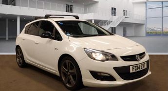Vauxhall Astra 1.4T 16v SRi Euro 5 5dr