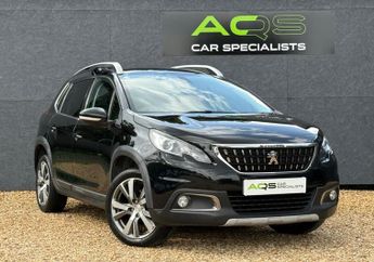 Peugeot 2008 1.2 PureTech Allure Euro 6 (s/s) 5dr