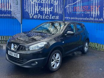 Nissan Qashqai 1.5 dCi Acenta 2WD Euro 5 5dr