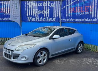 Renault Megane 2.0 TCe Dynamique Euro 4 3dr