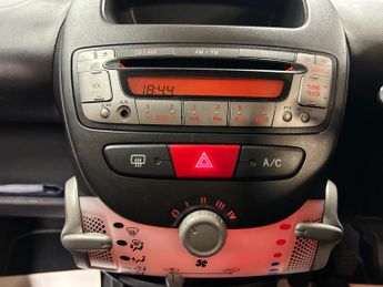Peugeot 107 1.0 12V Active Euro 5 3dr