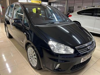 Ford C-Max 1.6 TDCi DPF Titanium 5dr