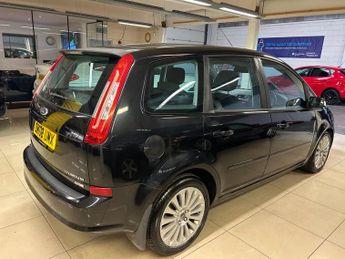 Ford C-Max 1.6 TDCi DPF Titanium 5dr