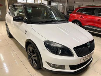Skoda Fabia 1.2 TSI Monte Carlo Euro 5 5dr