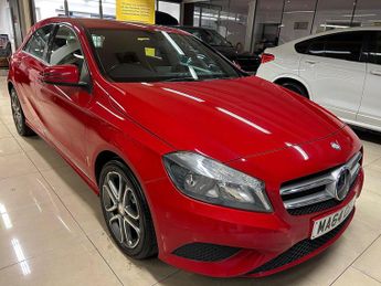 Mercedes A Class 1.5 A180 CDI Sport Euro 5 (s/s) 5dr