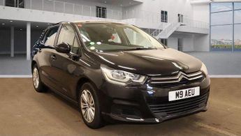 Citroen C4 1.2 PureTech Feel Euro 6 5dr