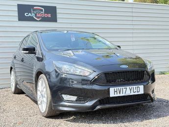 Ford Focus 1.5 TDCi ST-Line Euro 6 (s/s) 5dr