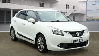 Suzuki Baleno 1.0 Boosterjet SZ5 Auto Euro 6 5dr