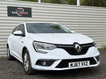 Renault Megane 1.5 dCi Expression + Sport Tourer Euro 6 (s/s) 5dr