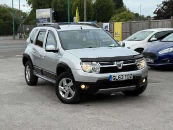 Dacia Duster 1.5 dCi Laureate Euro 5 5dr