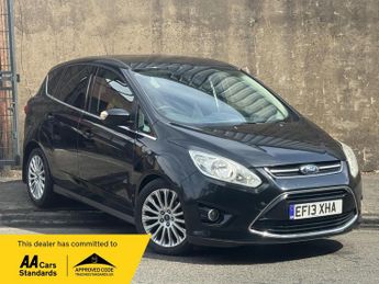 Ford C Max 1.0T EcoBoost Titanium Euro 5 (s/s) 5dr