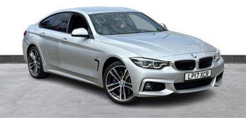 BMW 430 3.0 430d M Sport Auto xDrive Euro 6 (s/s) 5dr