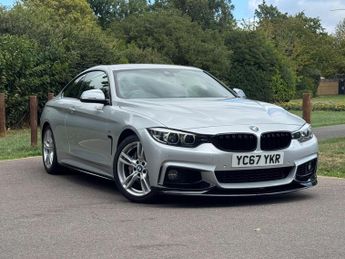 BMW 440 3.0 440i M Sport Auto Euro 6 (s/s) 2dr