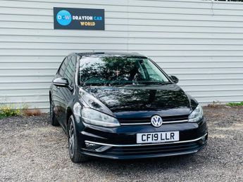 Volkswagen Golf TDi 1.6 TDI Match DSG Euro 6 (s/s) 5dr