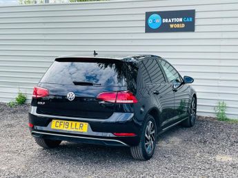 Volkswagen Golf 1.6 TDI Match DSG Euro 6 (s/s) 5dr