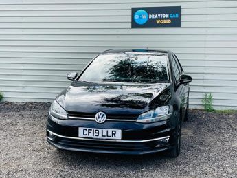 Volkswagen Golf 1.6 TDI Match DSG Euro 6 (s/s) 5dr