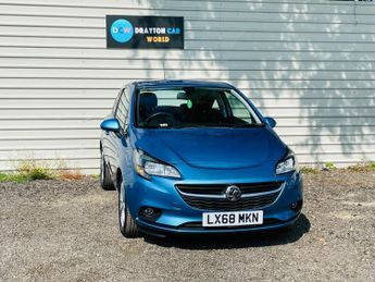 Vauxhall Corsa 1.4i ecoTEC Energy Euro 6 3dr (a/c)