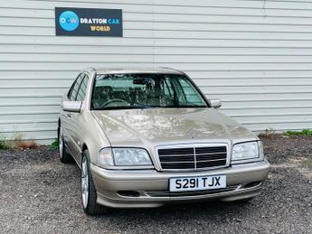 Mercedes C Class 2.4 C240 Esprit 4dr