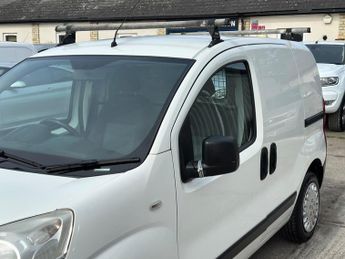 Peugeot Bipper 1.3 HDi Professional FWD L1 H1 3dr