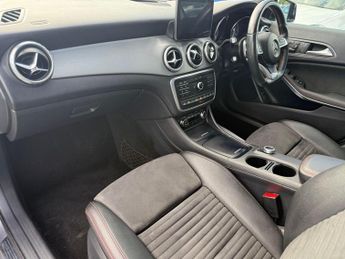 Mercedes-Benz GLA 2.0 GLA250 AMG Line (Premium Plus) 7G-DCT 4MATIC Euro 6 (s/s) 5d