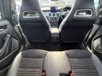 Mercedes-Benz GLA 2.0 GLA250 AMG Line (Premium Plus) 7G-DCT 4MATIC Euro 6 (s/s) 5d