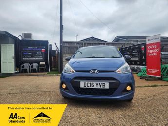 Hyundai I10 1.0 S Euro 5 5dr