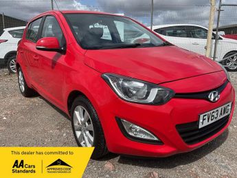 Hyundai I20 1.2 Active Euro 5 5dr