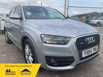 Audi Q3 2.0 TDI SE S Tronic quattro Euro 5 (s/s) 5dr