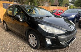 Peugeot 308 1.6 VTi S 5dr