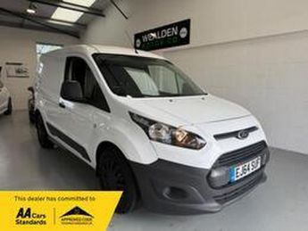 Ford Transit Connect 1.6 TDCi 220 L1 H1 4dr